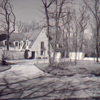 Lawrence Williams Jr. Residence