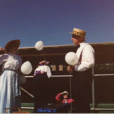 Lake Forest Day Parade