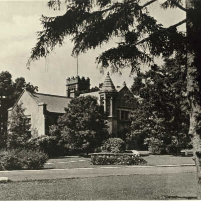 Arthur Somerville Reid Memorial Library