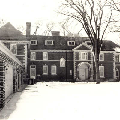 Rumsey House
