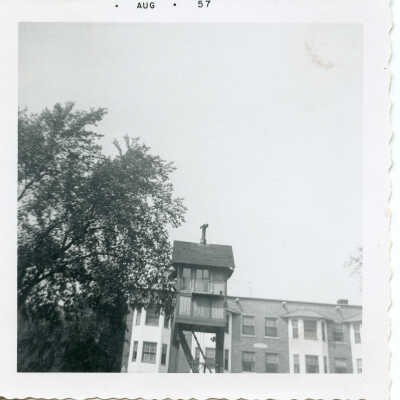 Gateman's house