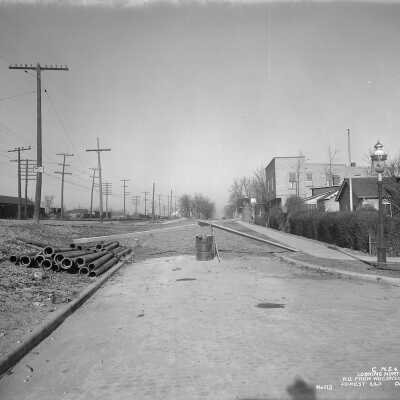 McKinley Road at Wisconsin Avenue