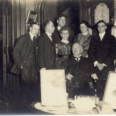 Unidentified group