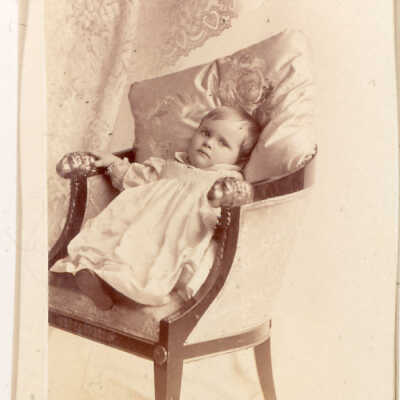 Farwell Winston