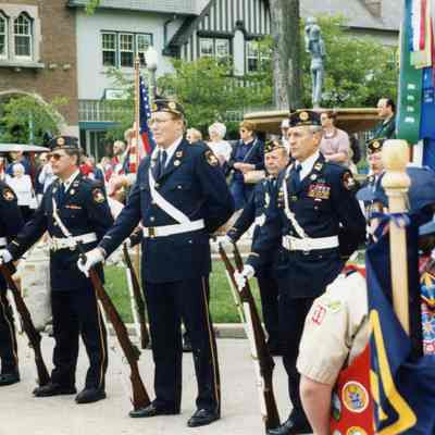 Memorial Day 1998