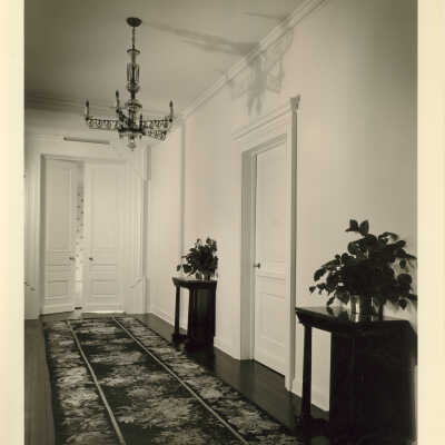 James and Betsy Getz Residence