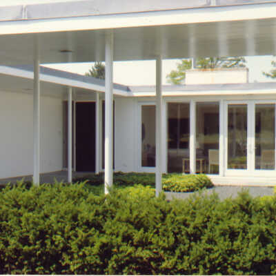 Elliot and Ann Donnelley Residence
