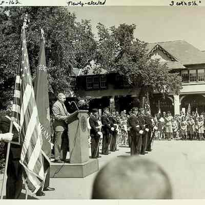 Mayor MacFarlane Speech