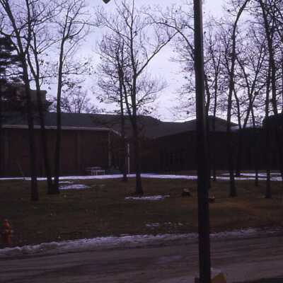 unknown building - LFC campus?