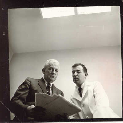 Lake Forest Hospital Records