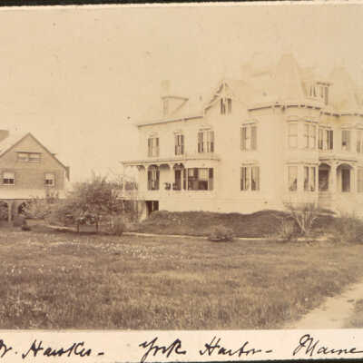 York Harbor, Maine