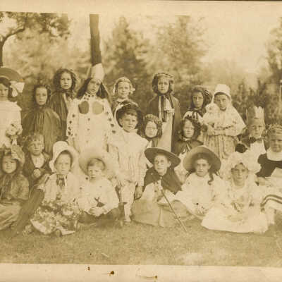 Class picture