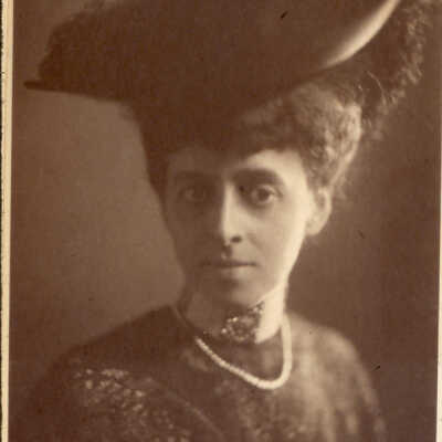 Grace Farwell Winston
