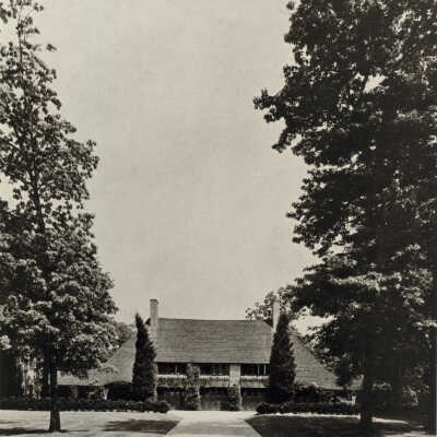 Tangley Oaks Estate