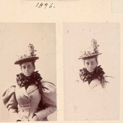 Grace Farwell Winston