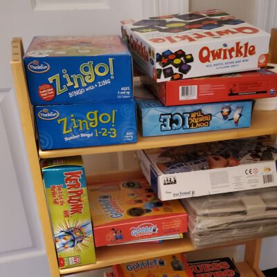 "Board Games"