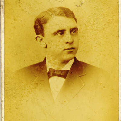 Unidentified man