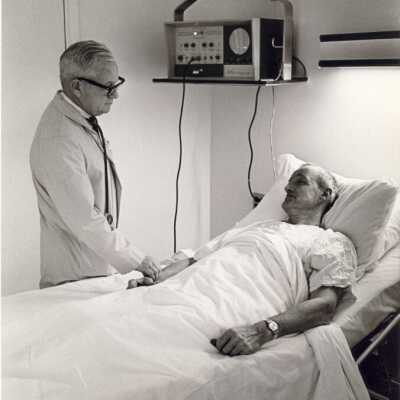 Lake Forest Hospital Records