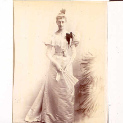 Grace Farwell Winston