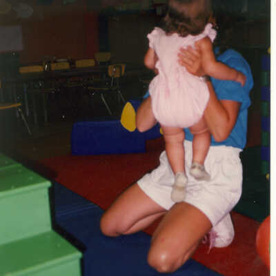 Toddler activity