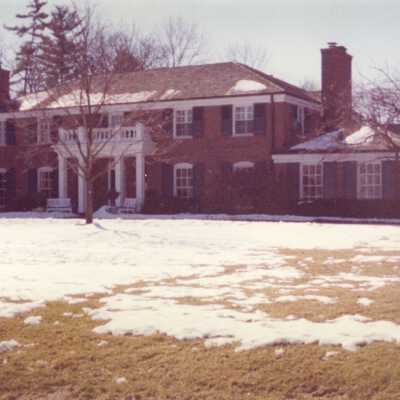 House on Lake Road