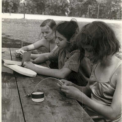 YWCA Camp
