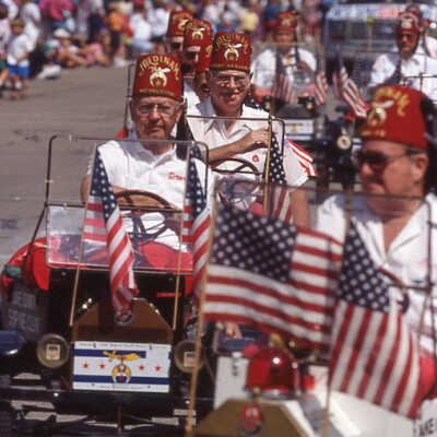 Lake Forest Day Parade
