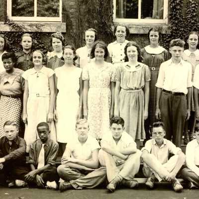 Class Photo
