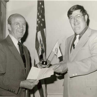Robert McClory