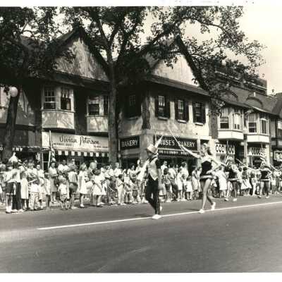 Lake Forest Day Parade