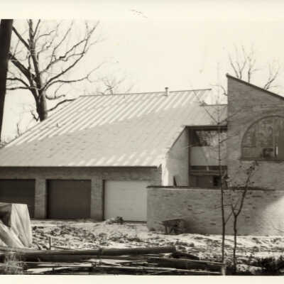 O'Riley residence