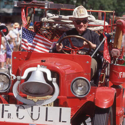 Lake Forest Day Parade
