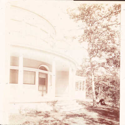 House exterior