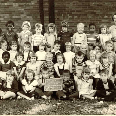 Class Photo