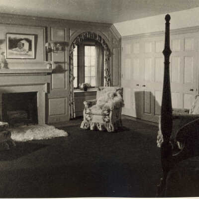 10 West Deerpath interior
