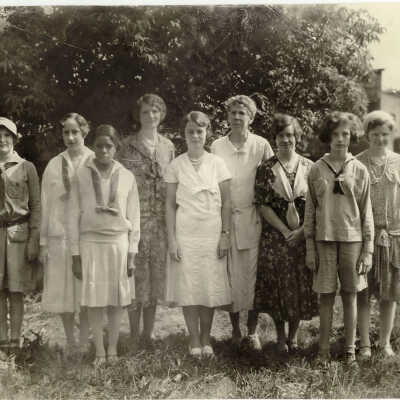 YWCA Organization Presidents