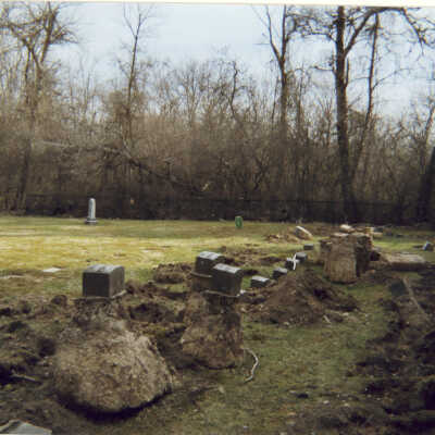 Barat Cemetery Headstone Replacement Project