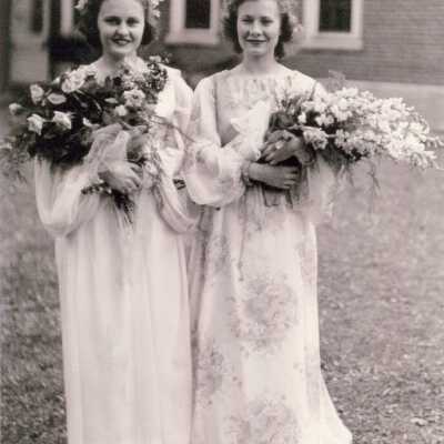 Ferry Hall May Day