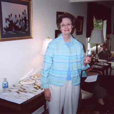 Unidentified Woman