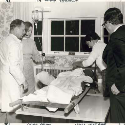 Lake Forest Hospital Records