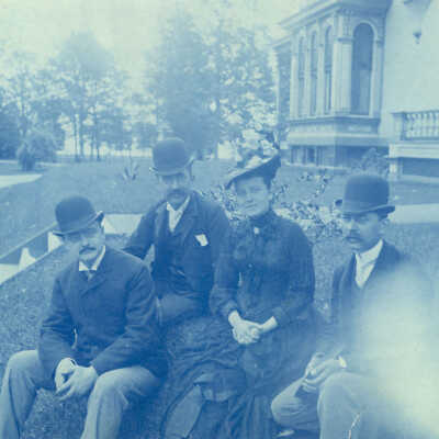 Farwell Family
