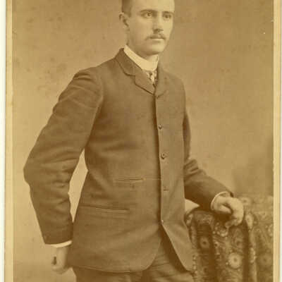 Unidentified man