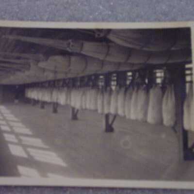 Warehouse interior