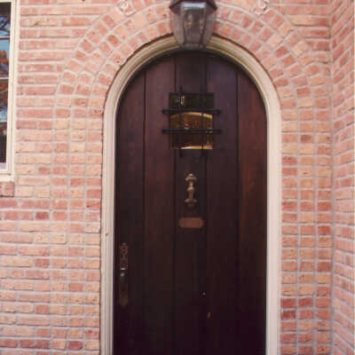 William C. Hubbard Residence