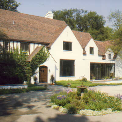 George Courson Ellis Residence