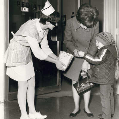 Lake Forest Hospital Records