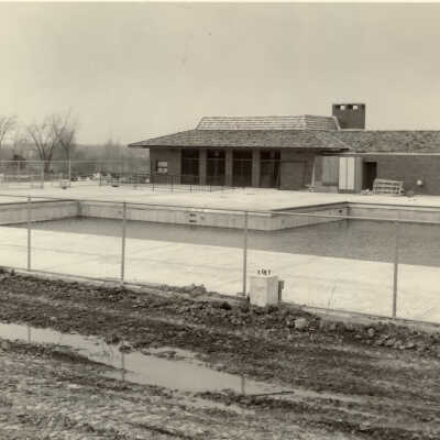 Lake Bluff Recreation Center, Blair Park