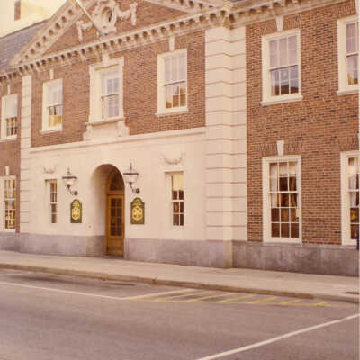 First National Bank of Lake Forest (Northern Trust Bank)