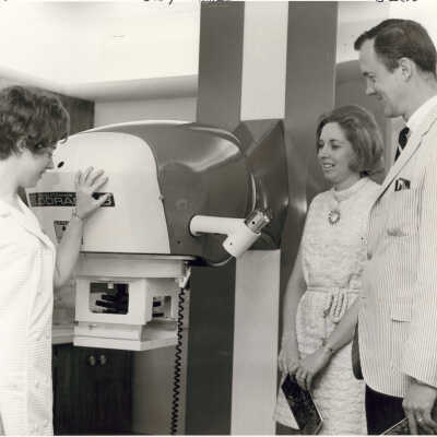 Lake Forest Hospital Records