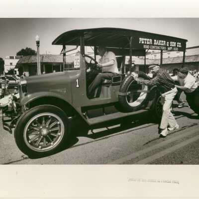 Lake Forest Day Parade